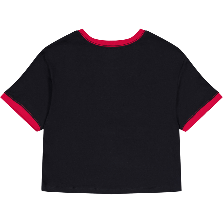 majica Essentials Ringer Tee Black