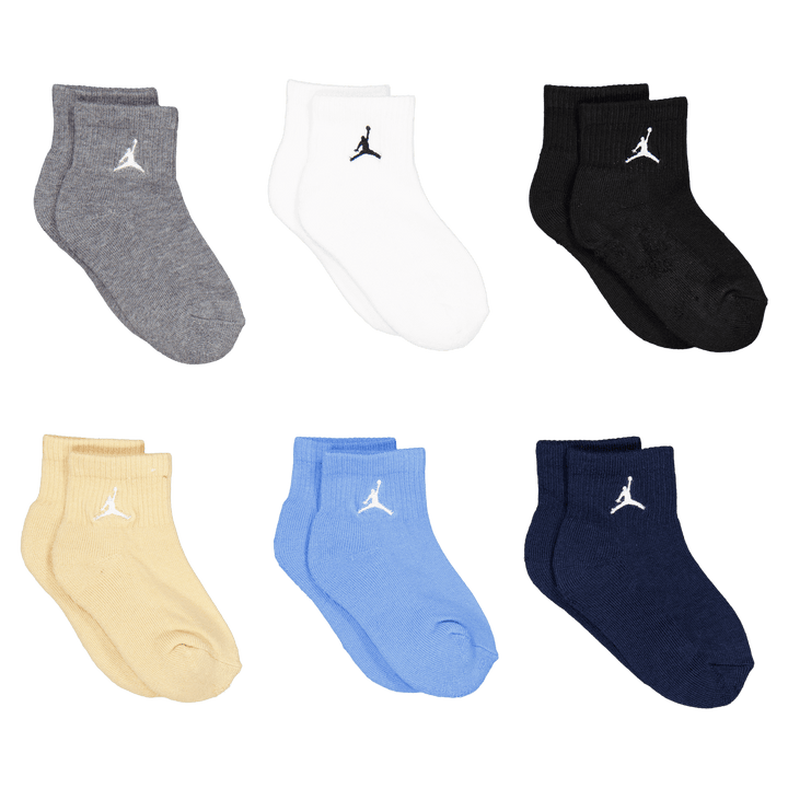 Everyday Essentials 6pk Knöchel Obsidian