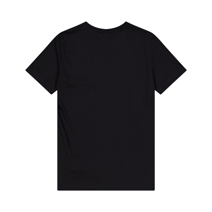 Halftone Flight Ss Tee Noir