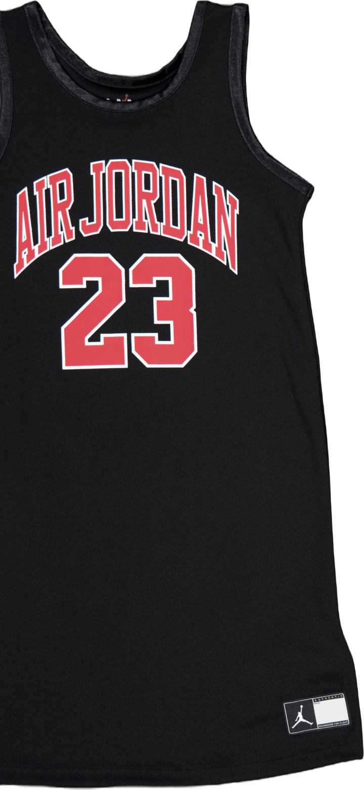 Hbr Jordan Jersey Dress Black