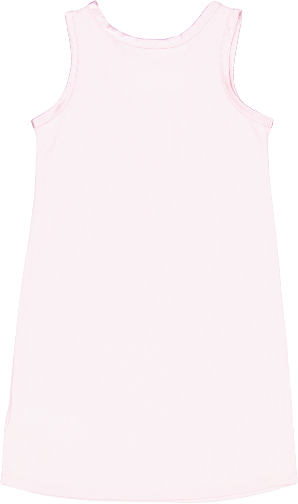 Hbr Jordan Jersey šaty Pink Foam