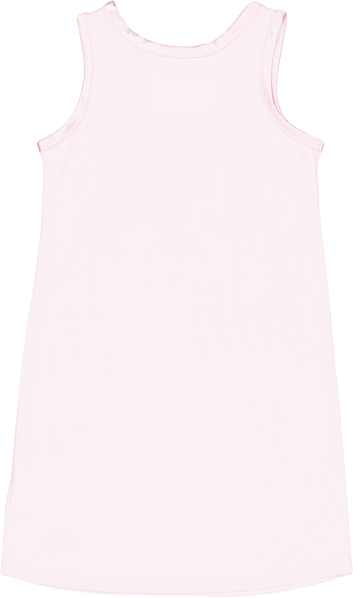 Hbr Jordan Jersey šaty Pink Foam