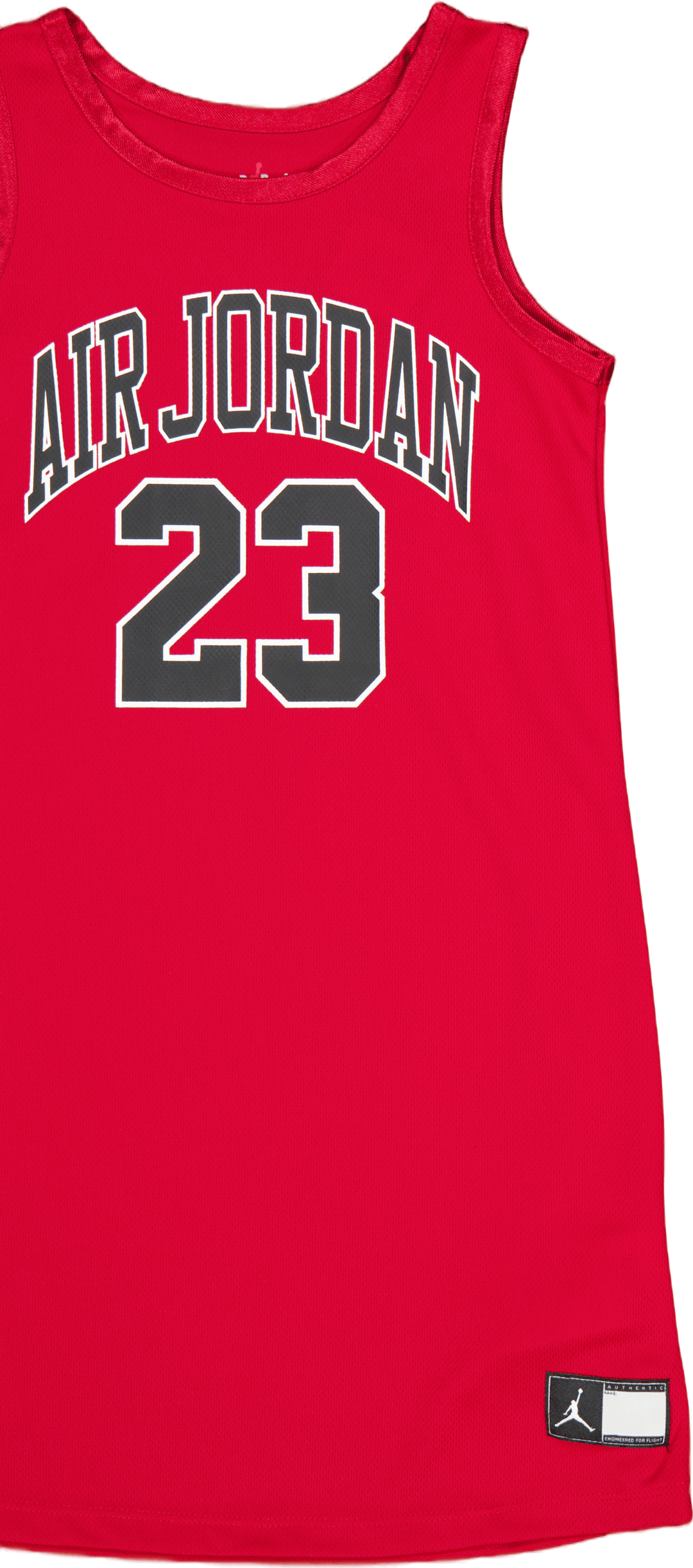Hbr Jordan Jersey Dress Gym Red