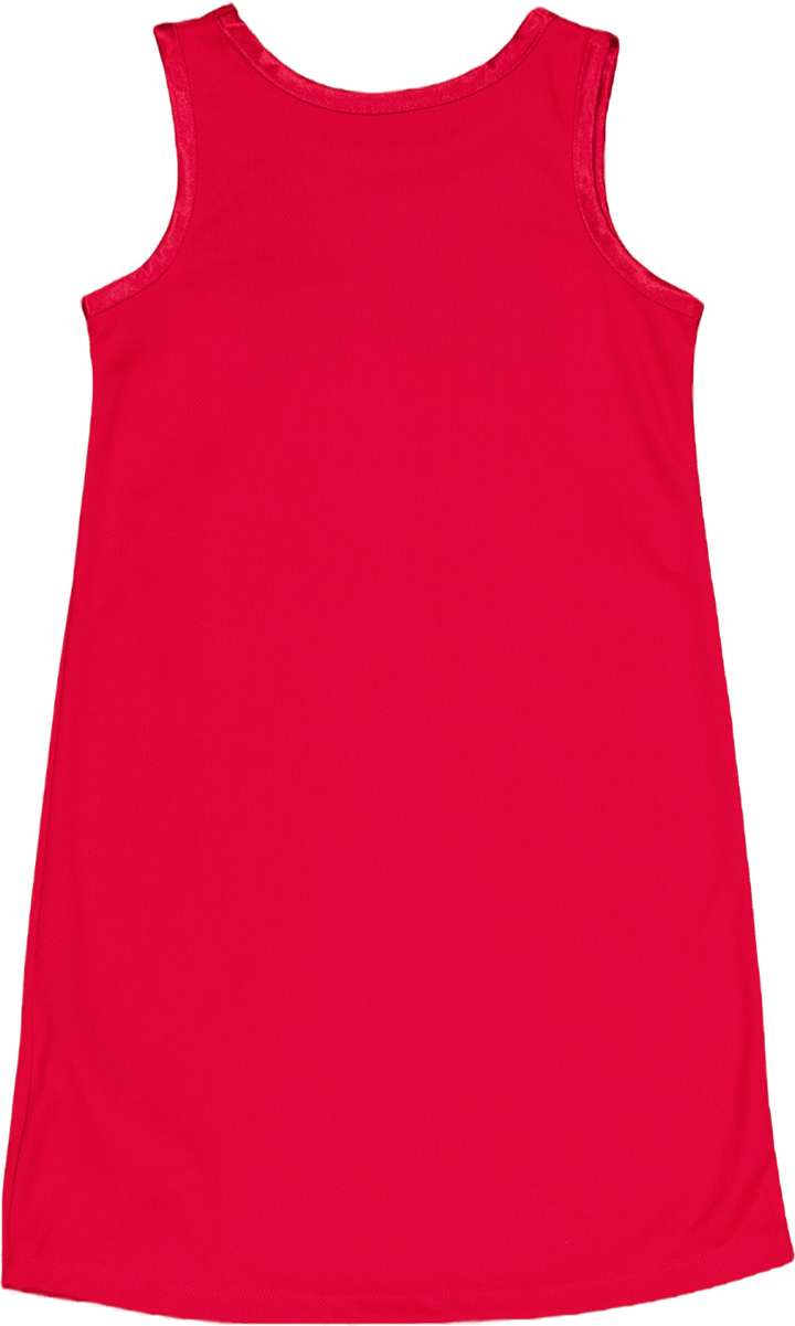 Hbr Jordan Jersey Dress Gym Red