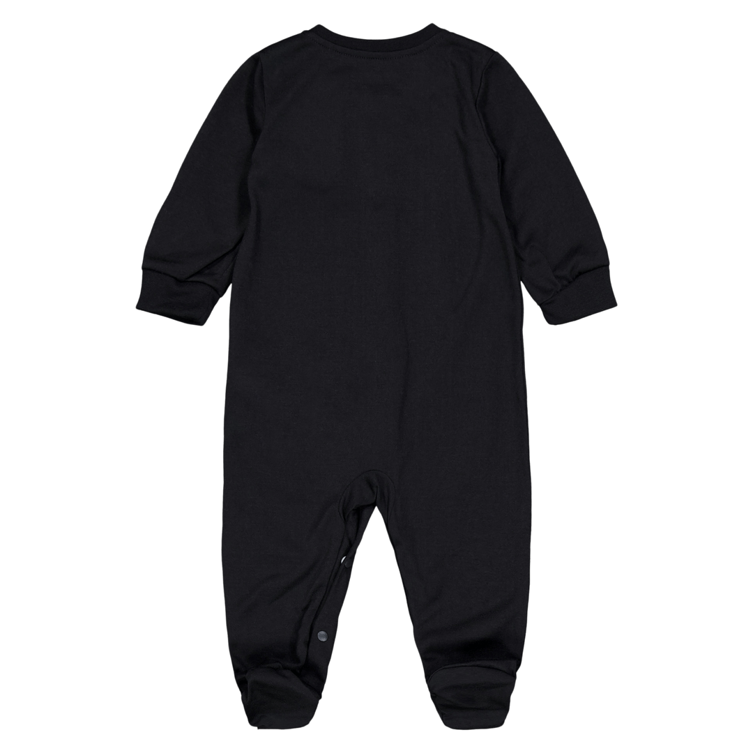 Jordan Sustainable Coverall Black