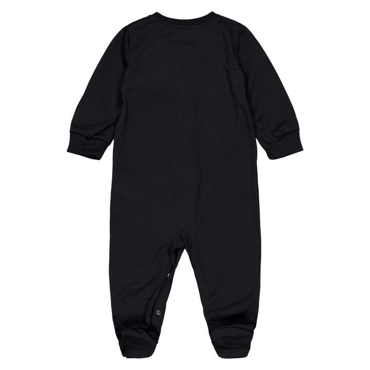 Jordan Sustainable Coverall Black