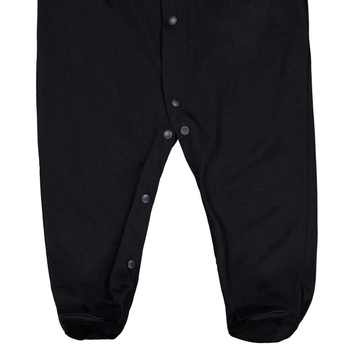 Jordan Sustainable Coverall Black