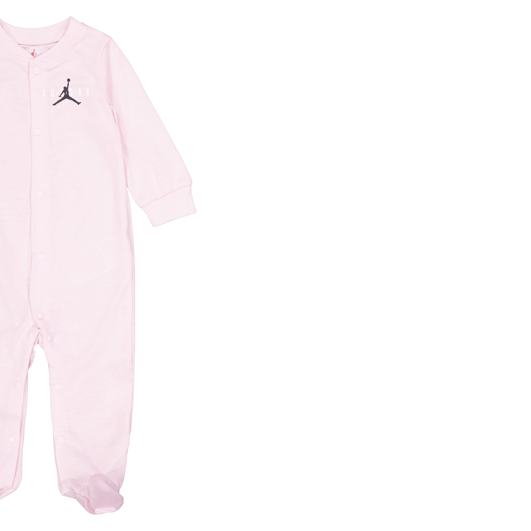 Jordan Sustainable Coverall roosa vahtkate