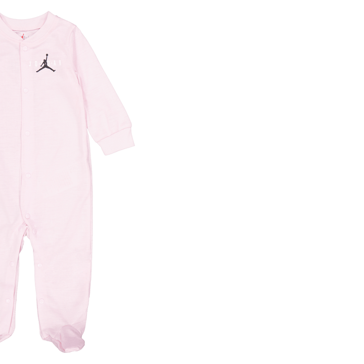 Jordan Sustainable Coverall roosa vahtkate