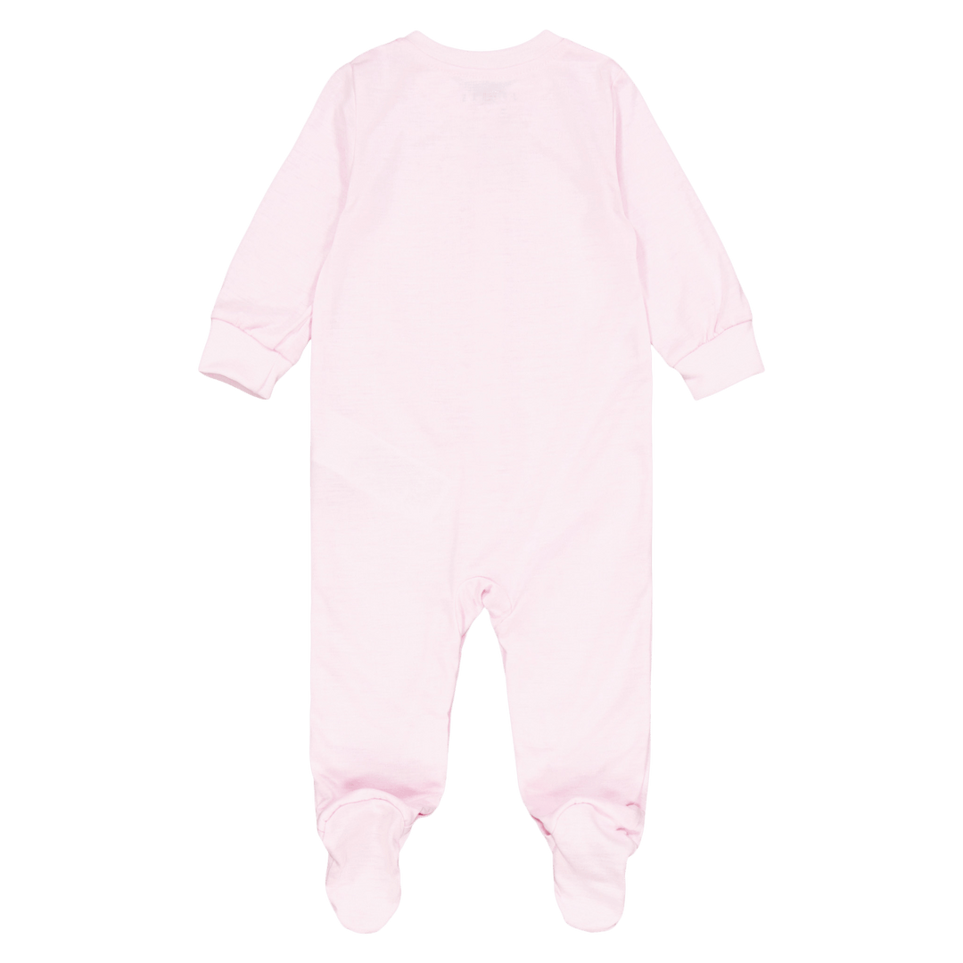 Jordan Sustainable Coverall roosa vahtkate