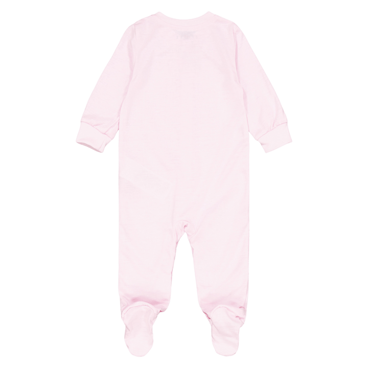 Jordan Sustainable Coverall roosa vahtkate