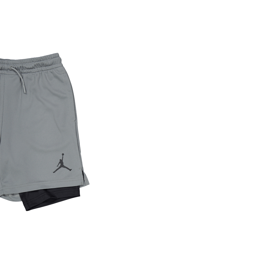 Jordan Training Short Smoke Grey