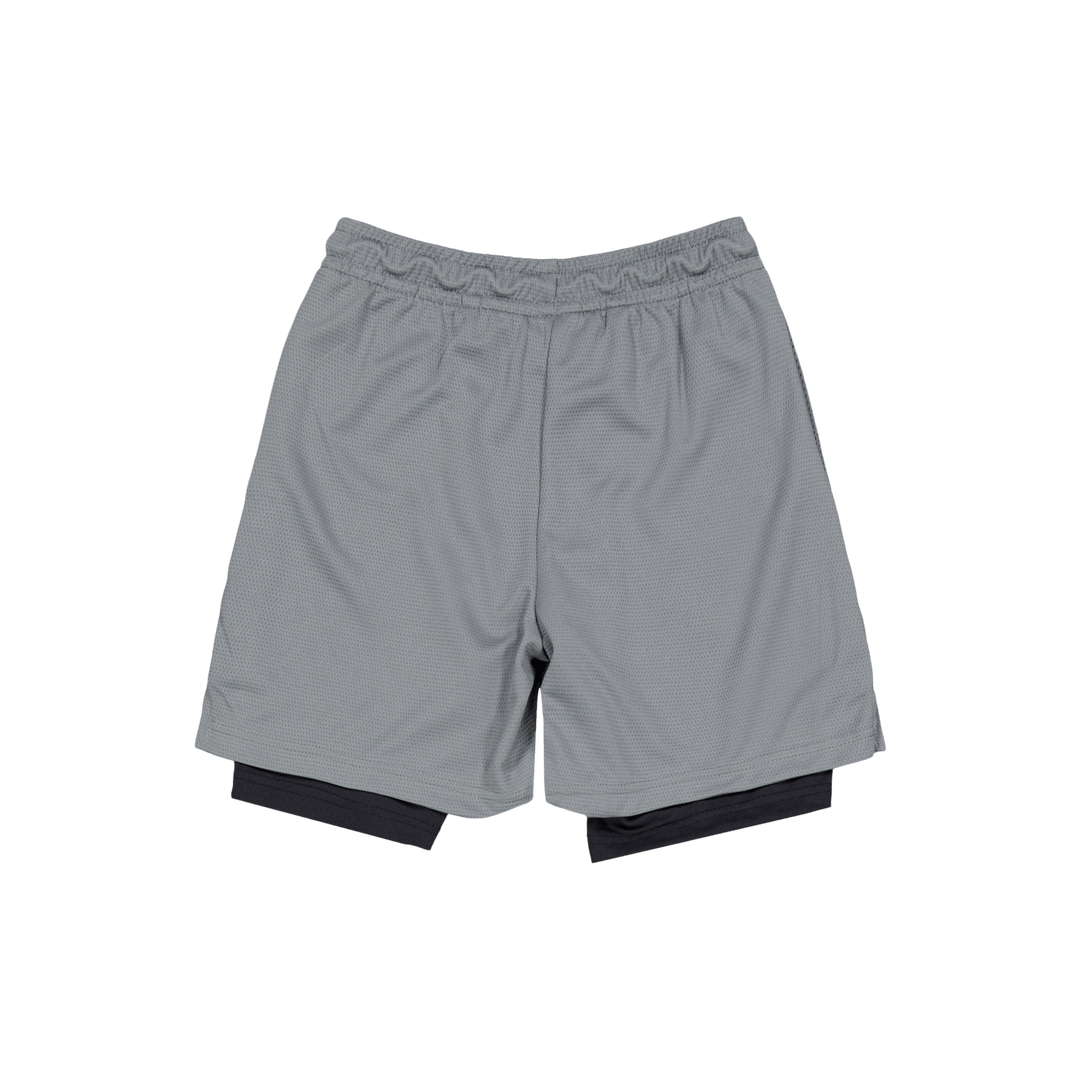 Jordan Training Short Smoke Grey