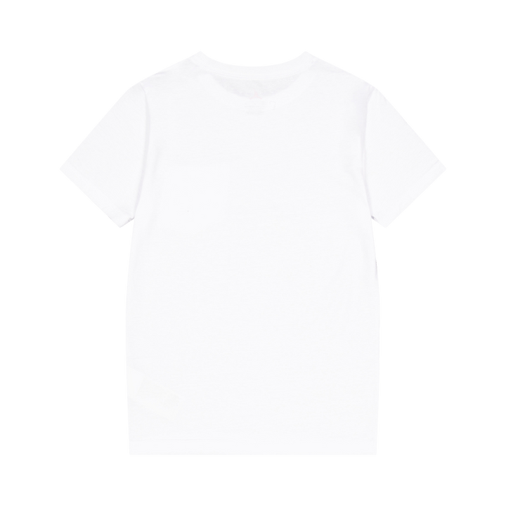 Jumpman Core Ss Pocket Tee Blanc