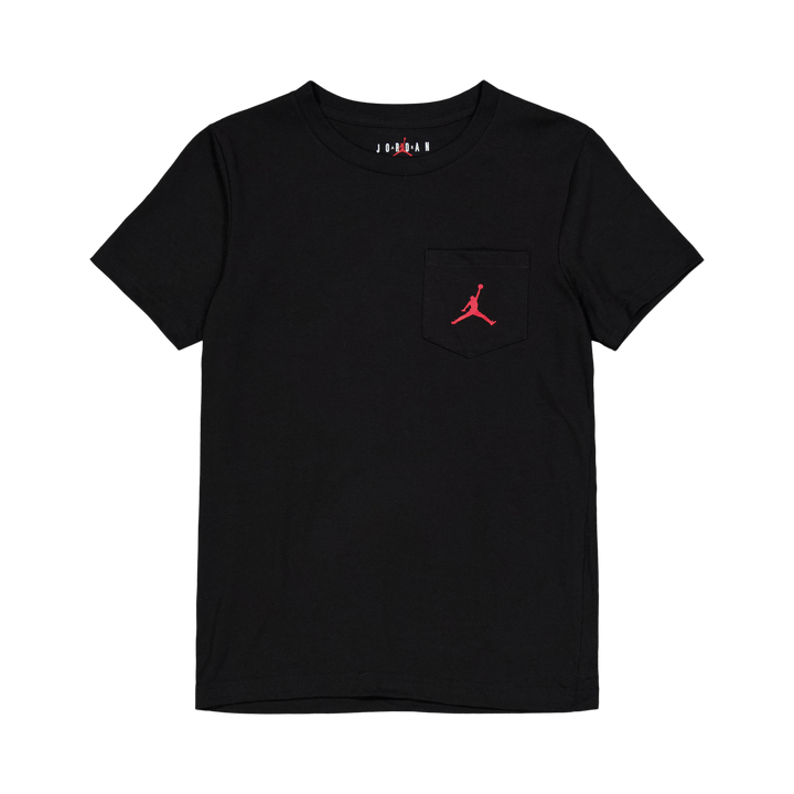 Jumpman Core Ss Pocket Tee Svart