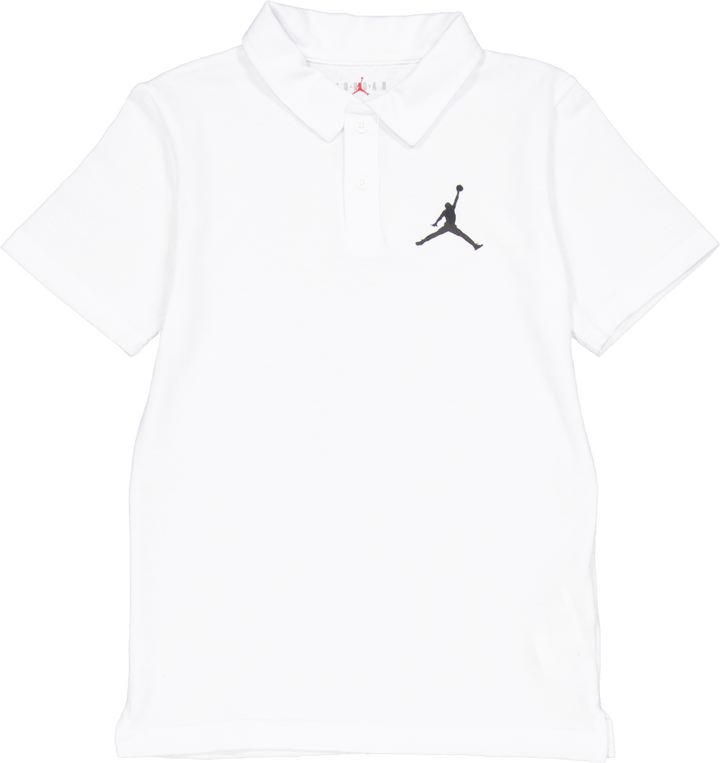 Jumpman Polo White