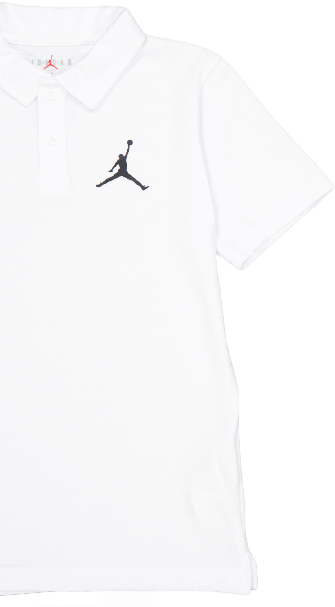 Jumpman Polo White