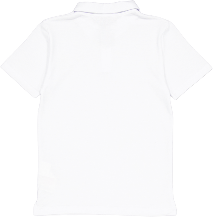 Jumpman Polo White