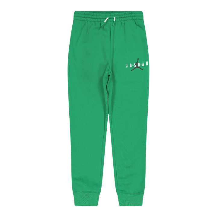 Udržitelné kalhoty Jumpman Lucky Green