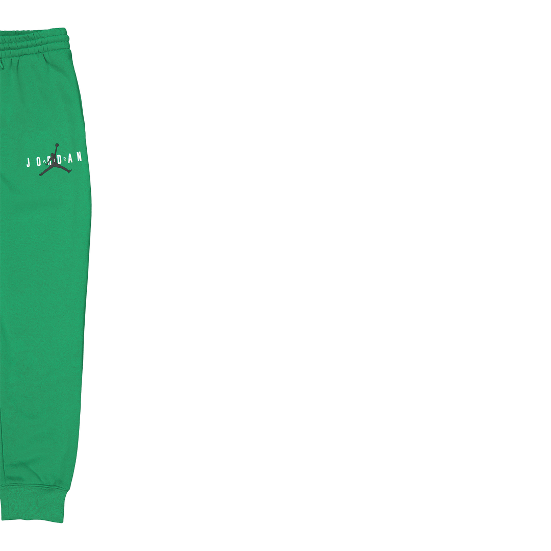 Udržitelné kalhoty Jumpman Lucky Green