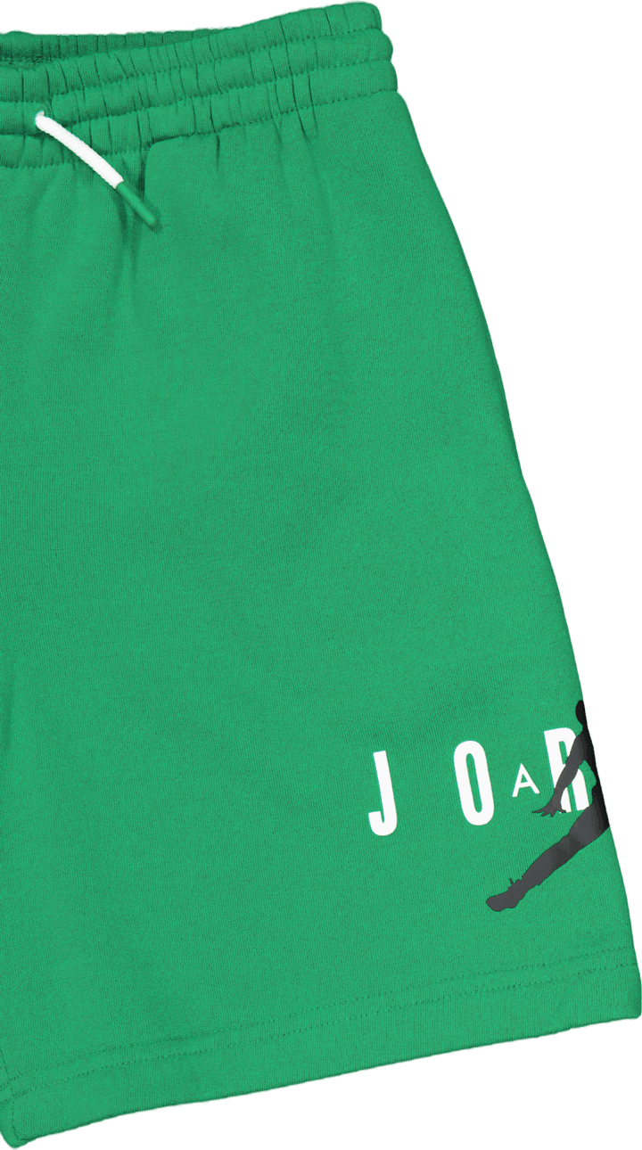 Jumpman Sustainable Short Lucky Green