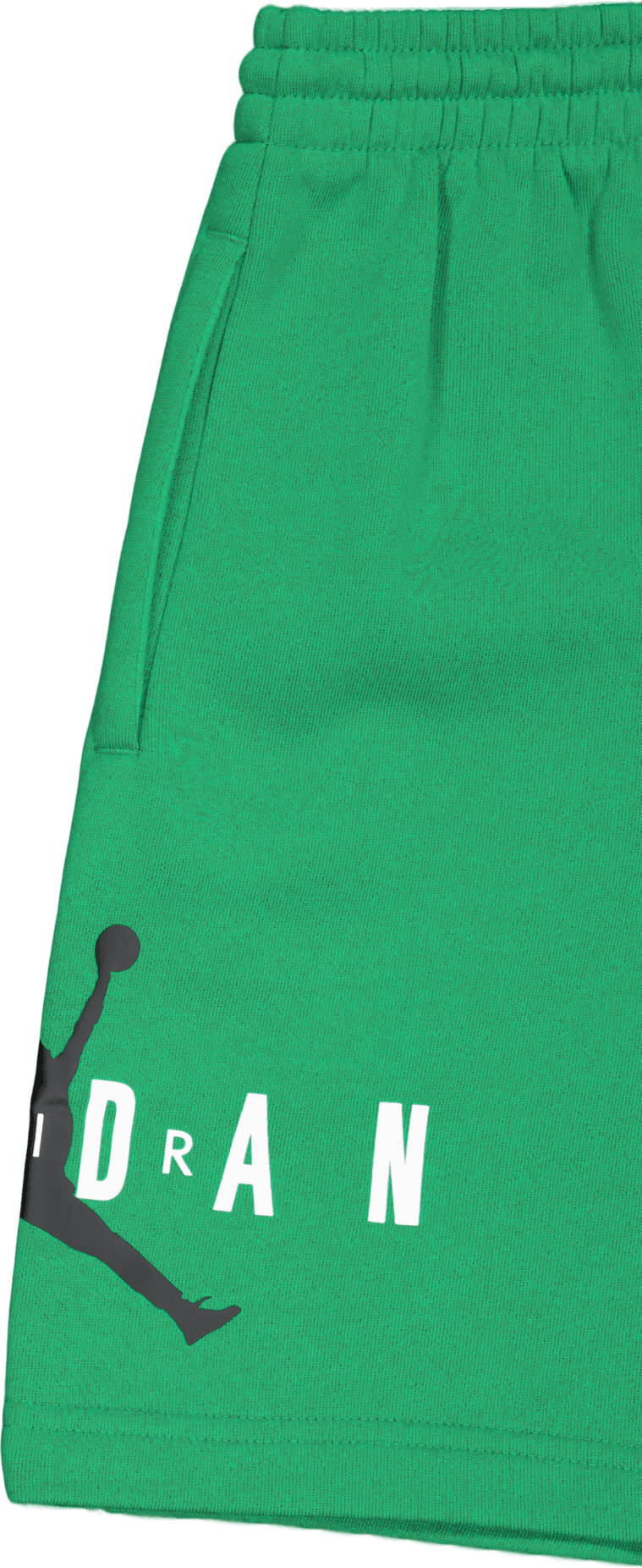 Jumpman Sustainable Short Lucky Green
