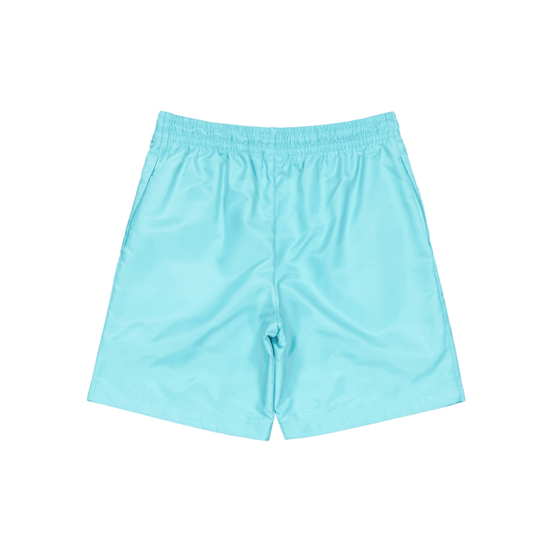 Jumpman Woven Play Short Bleached Aqua