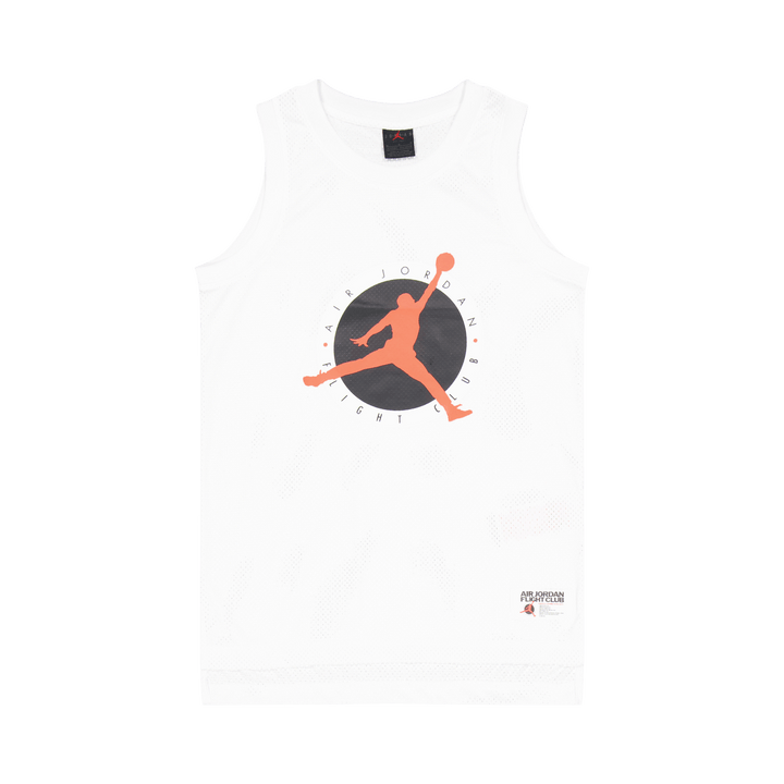 Débardeur en maille Mj Flight Mvp Blanc