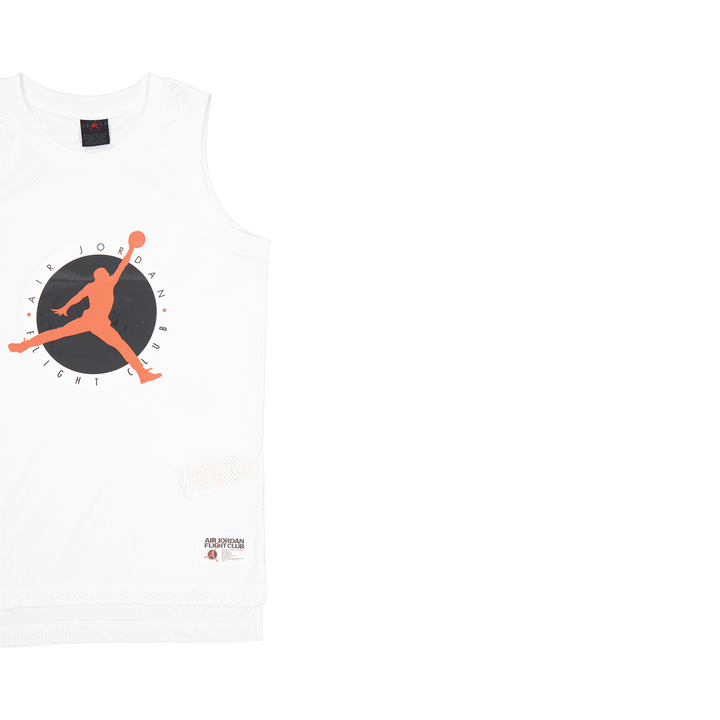 Débardeur en maille Mj Flight Mvp Blanc