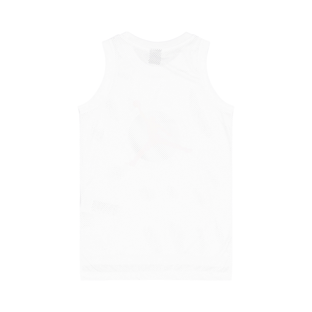 Débardeur en maille Mj Flight Mvp Blanc