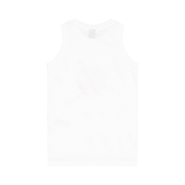 Débardeur en maille Mj Flight Mvp Blanc