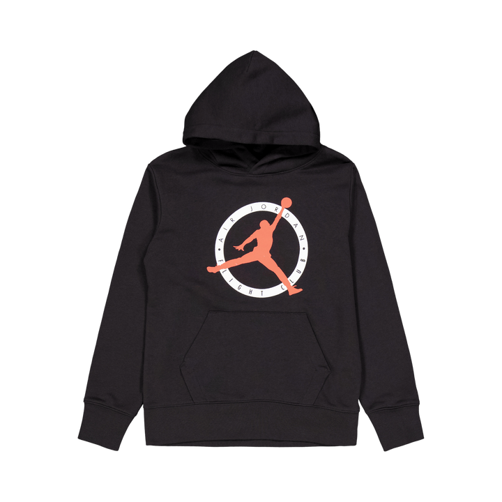 Mj Flight Mvp Po Hoodie Off Noir