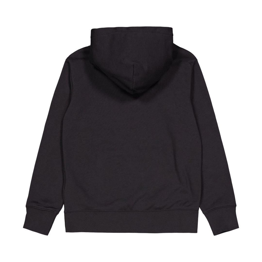 Mj Flight Mvp Po Hoodie Off Noir