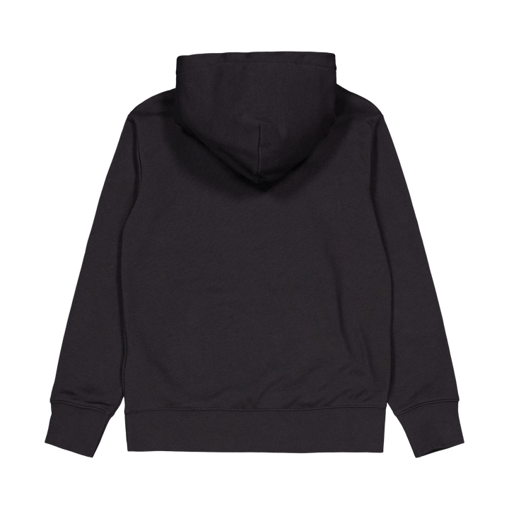 Mj Flight Mvp Po Hoodie Off Noir
