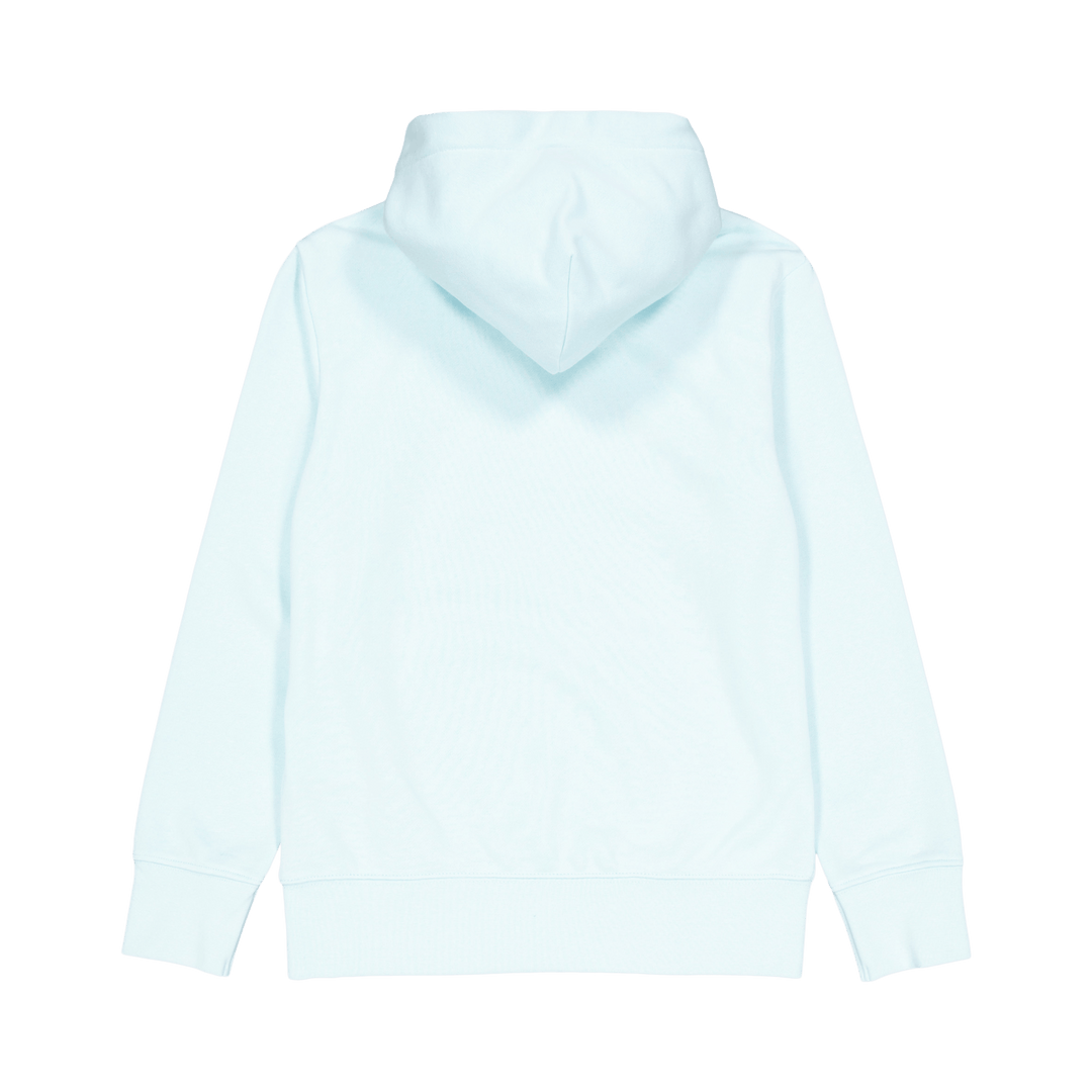 Mj Flight Mvp Po Hoodie Glacier Blue