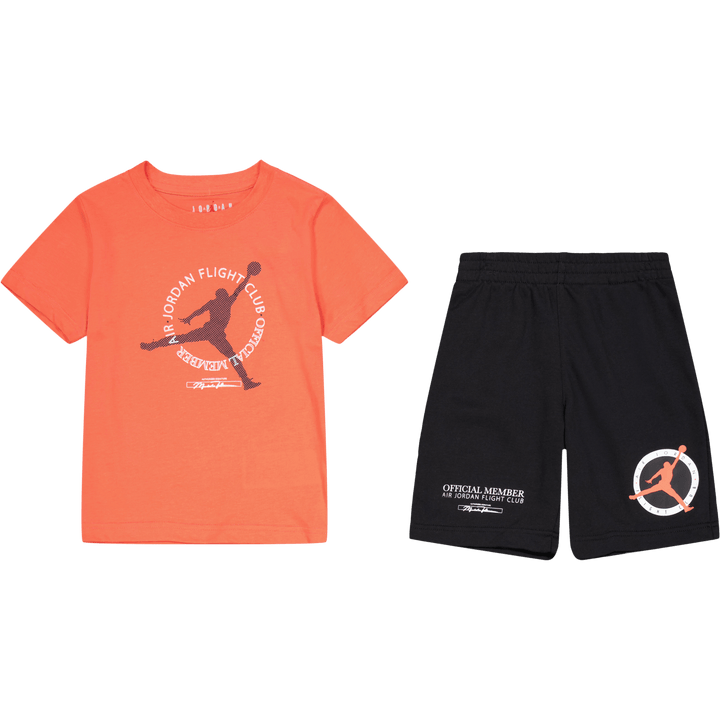 Mj Flight Mvp Short Set Off Noir