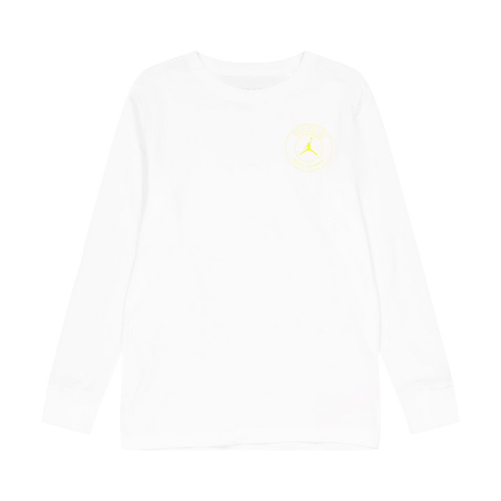Mj Psg 23 Ls White