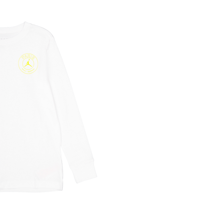 Mj Psg 23 Ls White