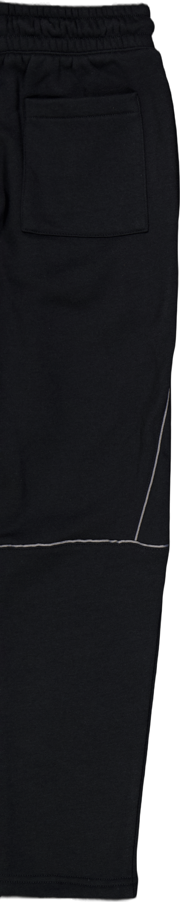 Mj Psg Flc Pant Black