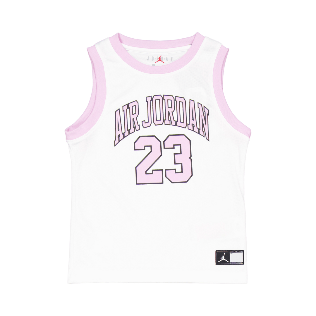 Conjunto 2pc Muscle Tank e Shorts Lt Artic Pink