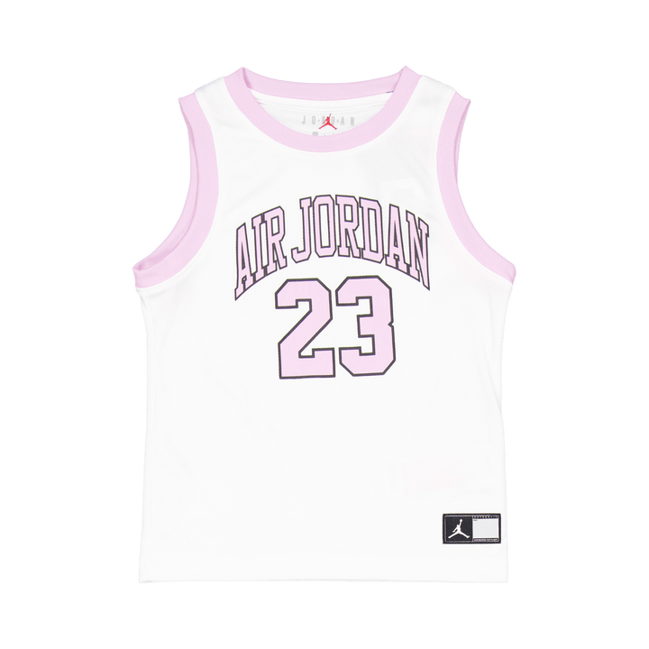 Conjunto 2pc Muscle Tank e Shorts Lt Artic Pink