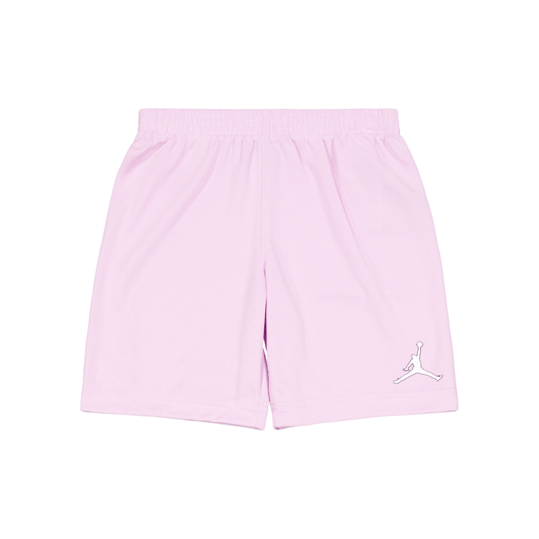 Conjunto 2pc Muscle Tank e Shorts Lt Artic Pink