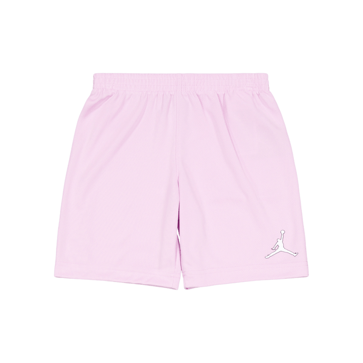 Conjunto 2pc Muscle Tank e Shorts Lt Artic Pink