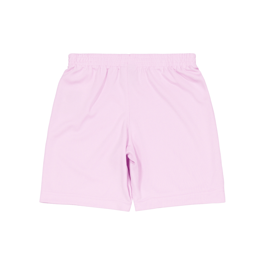 Conjunto 2pc Muscle Tank e Shorts Lt Artic Pink