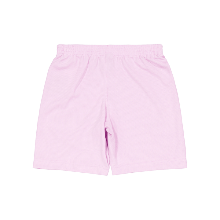Conjunto 2pc Muscle Tank e Shorts Lt Artic Pink