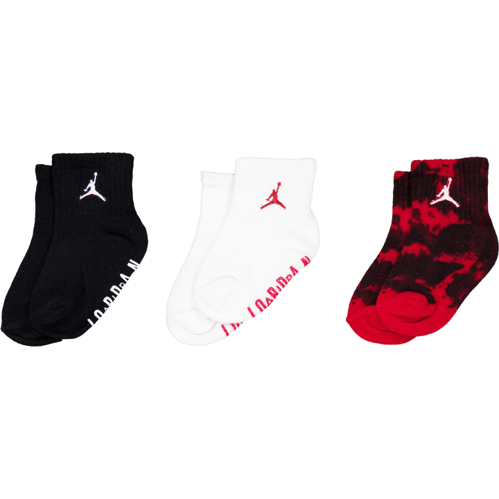 Watercolor Remix 3pk Gripper Gym Red
