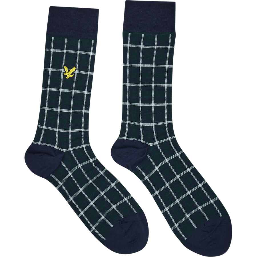 Zander 6-pack Socks