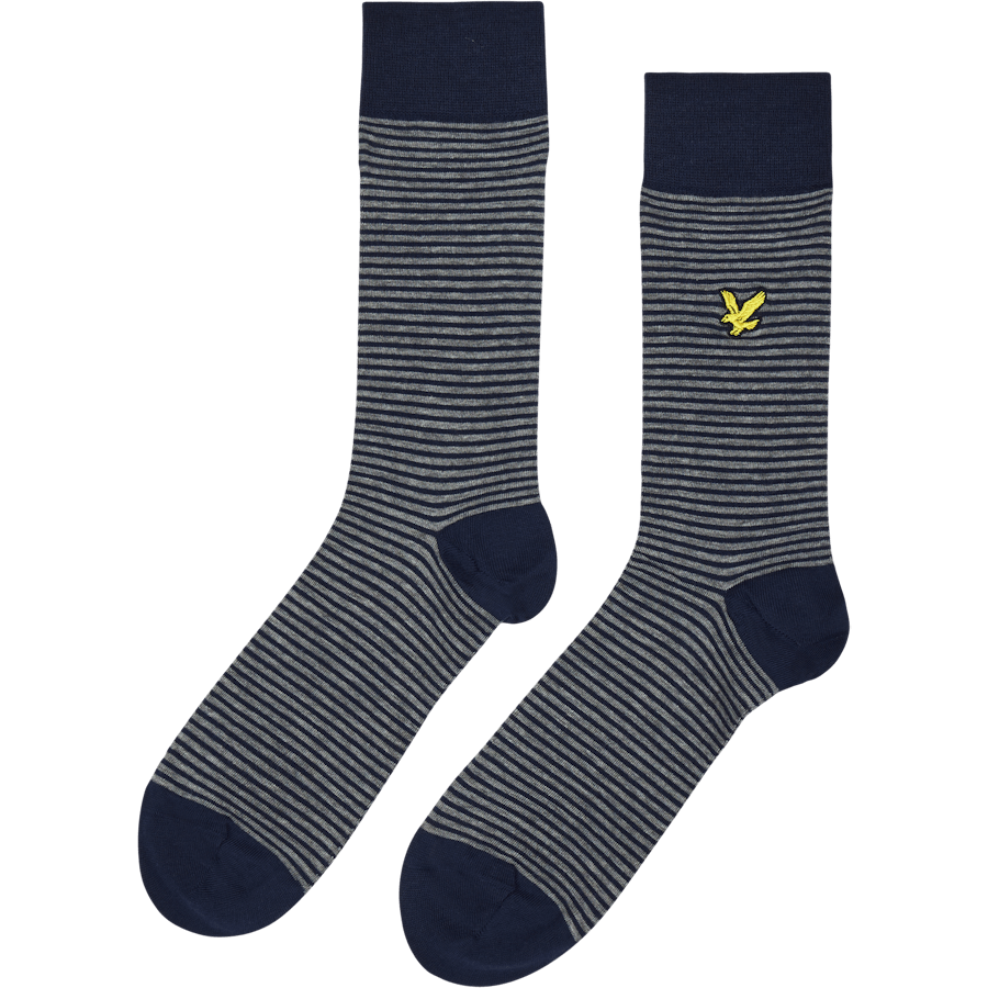 Zander 6-pack Socks