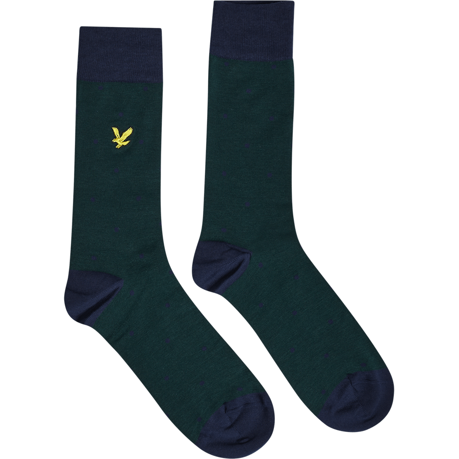 Zander 6-pack Socks