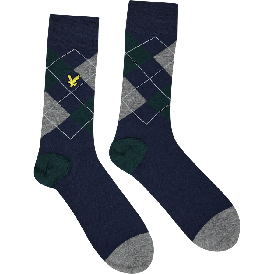Zander 6-pack Socks